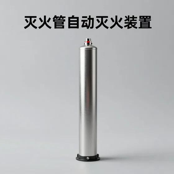 灭火管自动灭火装置