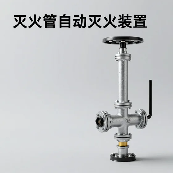 灭火管自动灭火装置
